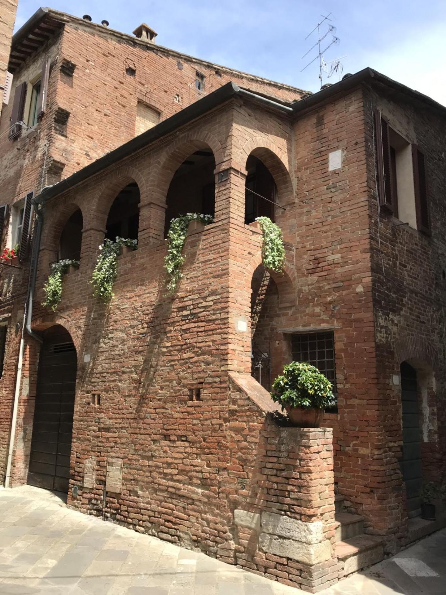 La Loggetta Apartment Buonconvento Exterior photo